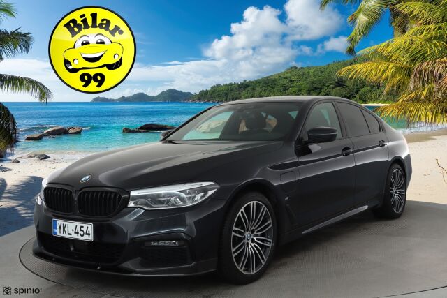 BMW 530 2020