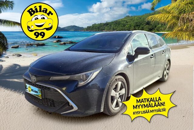 Toyota Corolla -kuva