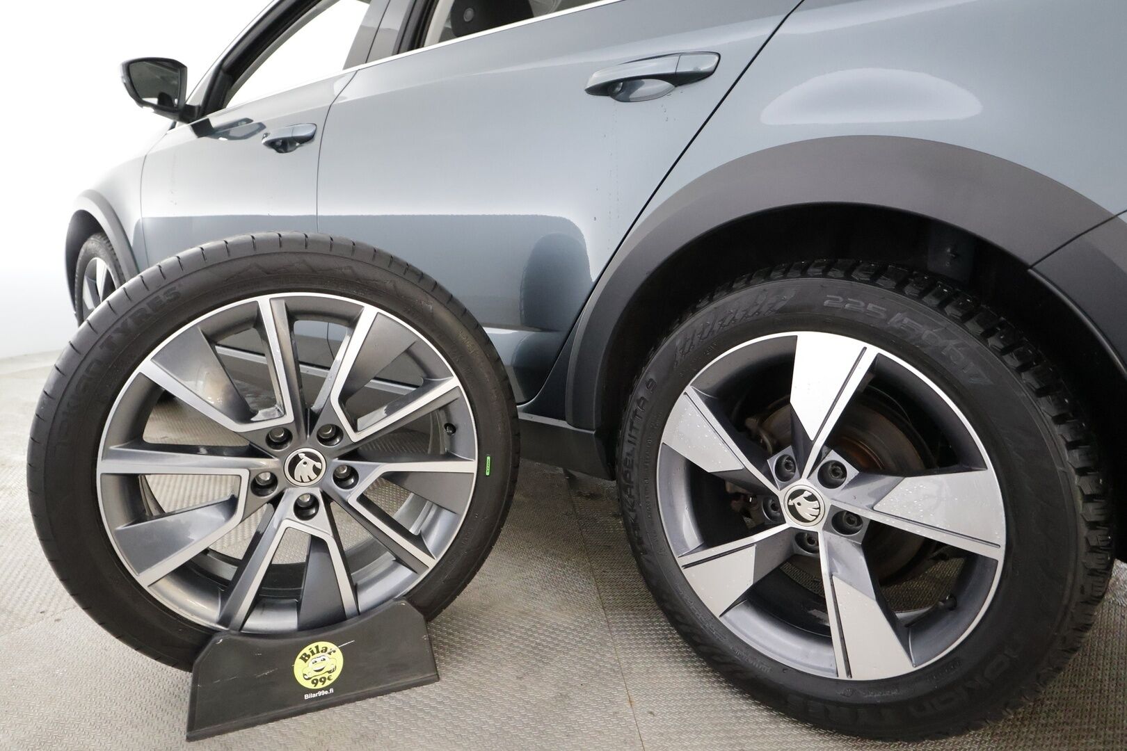 Skoda Octavia 2020 Combi 2,0 TDI 184 4x4 Scout BusinessLine DSG * ACC / Webasto / P.Kamera / Koukku /  Muistipenkki / LED / Kaistavahti * - Kahdet Renkaat / 1-om Suomi-auto - HULLUT JOULUT KORKOTARJOUS 2,49% 