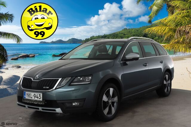 Skoda Octavia 2020