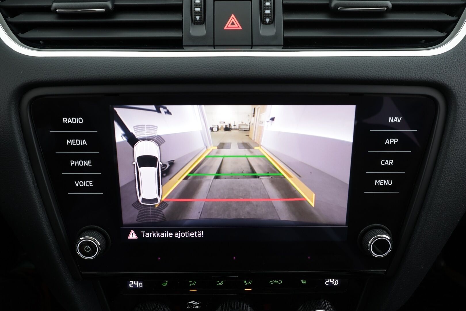 Skoda Octavia 2020 Combi 2,0 TDI 184 4x4 Scout BusinessLine DSG * ACC / Webasto / P.Kamera / Koukku /  Muistipenkki / LED / Kaistavahti * - Kahdet Renkaat / 1-om Suomi-auto - HULLUT JOULUT KORKOTARJOUS 2,49% 