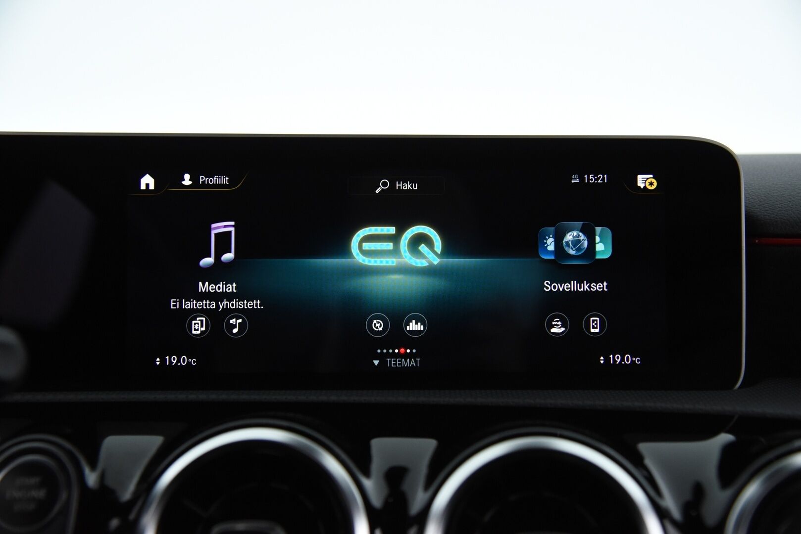 Mercedes-Benz A 2020 250 e A Business AMG Edition EQ Power / Suomi-Auto / P-Kamera / Vakkari / NAVI / LED / App-Connect - Taloudellinen & Näyttävä / Sähkökantama jopa 72km !