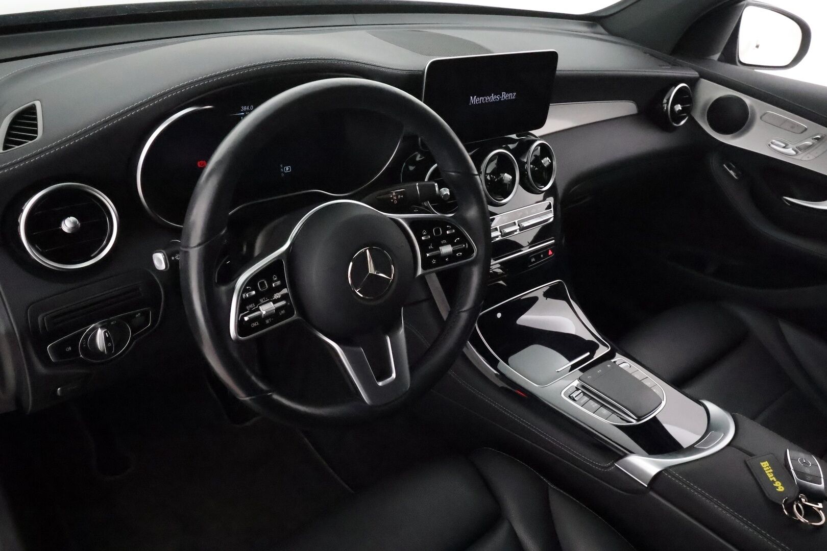 Mercedes-Benz GLC 2020 300 e 4MATIC A Business Coupé EQ Power **Facelift / 1-om. Suomi-auto / Koukku / Muistipenkit / Navi / P.kamera** - 3,99 % KORKOTARJOUS TÄHÄN AUTOON - 