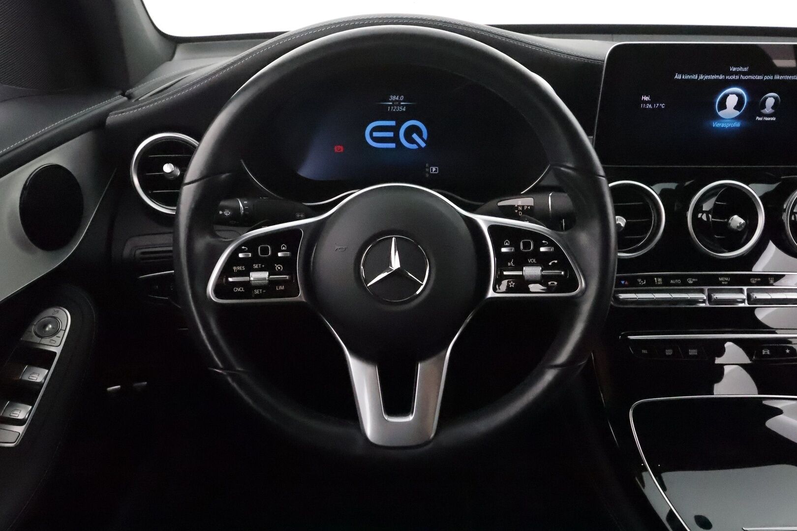 Mercedes-Benz GLC 2020 300 e 4MATIC A Business Coupé EQ Power **Facelift / 1-om. Suomi-auto / Koukku / Muistipenkit / Navi / P.kamera** - 3,99 % KORKOTARJOUS TÄHÄN AUTOON - 