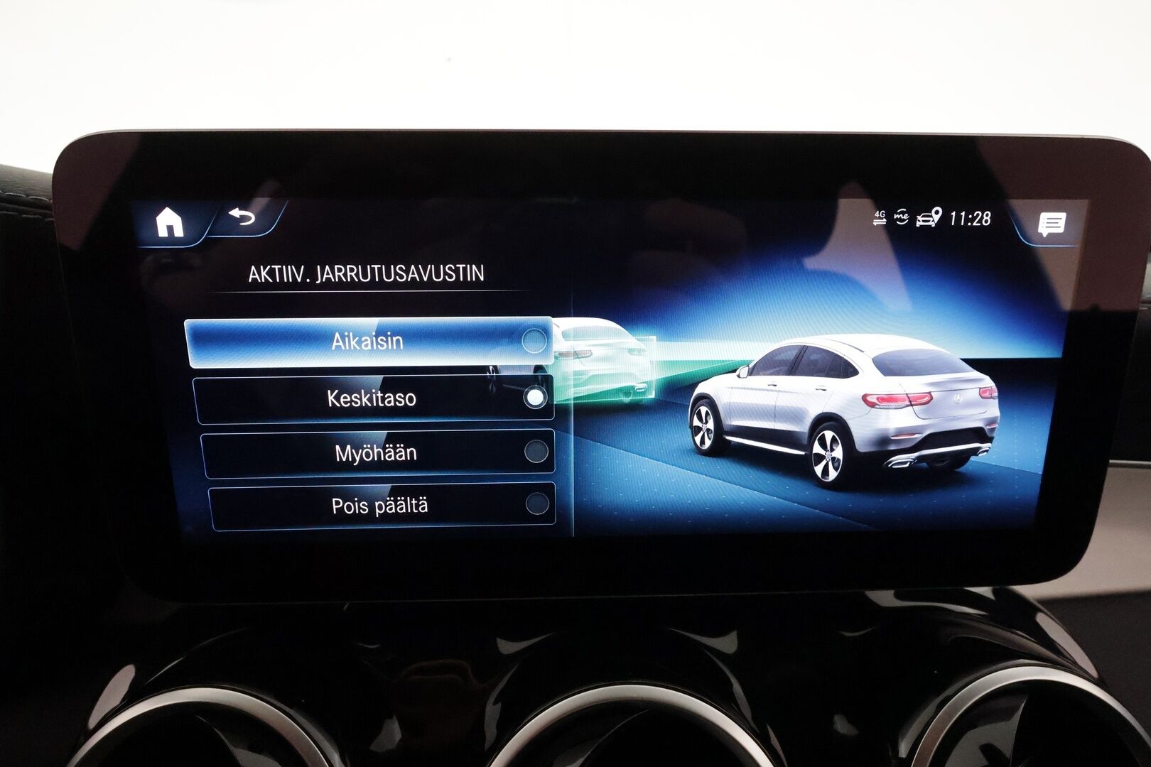 Mercedes-Benz GLC 2020 300 e 4MATIC A Business Coupé EQ Power **Facelift / 1-om. Suomi-auto / Koukku / Muistipenkit / Navi / P.kamera** - 3,99 % KORKOTARJOUS TÄHÄN AUTOON - 