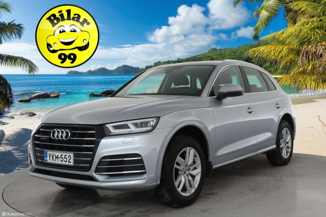 Audi Q5 2020