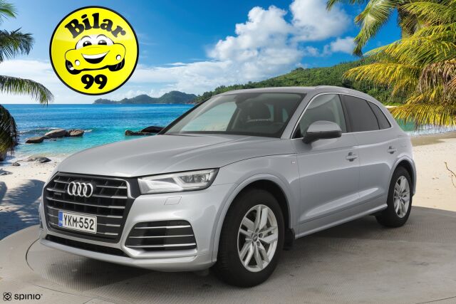 Audi Q5 2020
