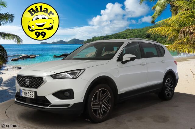 Seat Tarraco 2020
