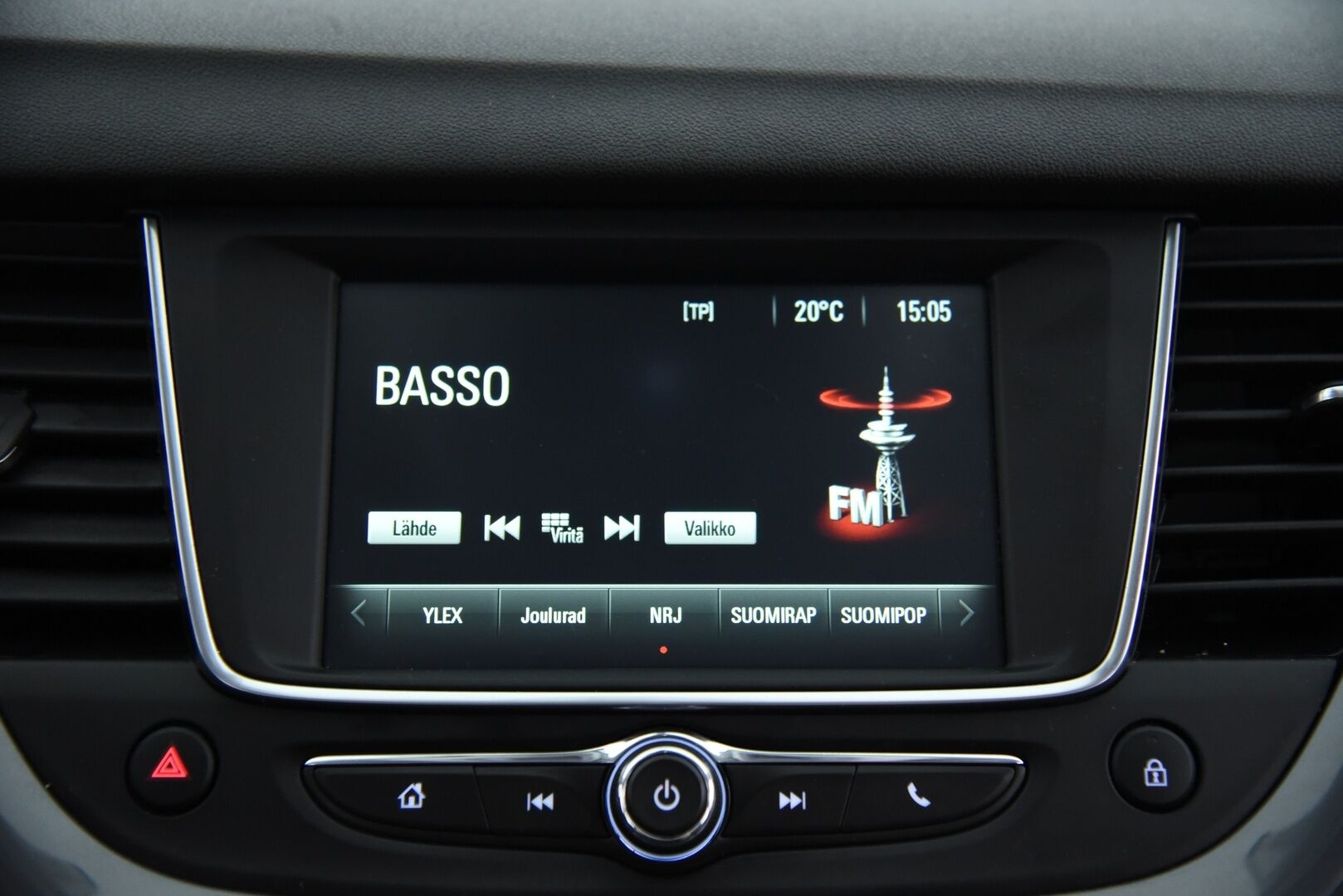 Opel Grandland X 2021 Innovation Plus 130 Turbo A / Matrix-LED / AGR-istuimet / Blis / Vakkari - 1-omisteinen Suomi-auto! / Sähk. takaluukku / 2x Aluvanteet