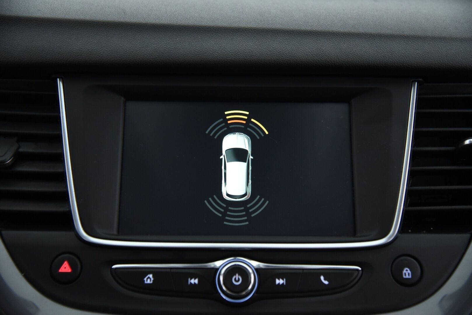 Opel Grandland X 2021 Innovation Plus 130 Turbo A / Matrix-LED / AGR-istuimet / Blis / Vakkari - 1-omisteinen Suomi-auto! / Sähk. takaluukku / 2x Aluvanteet