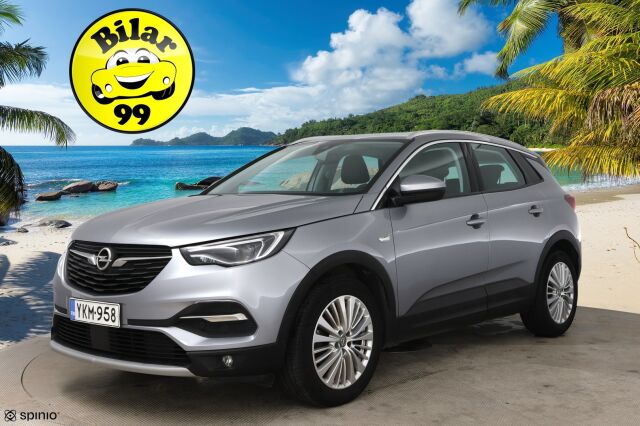Opel Grandland X 2021