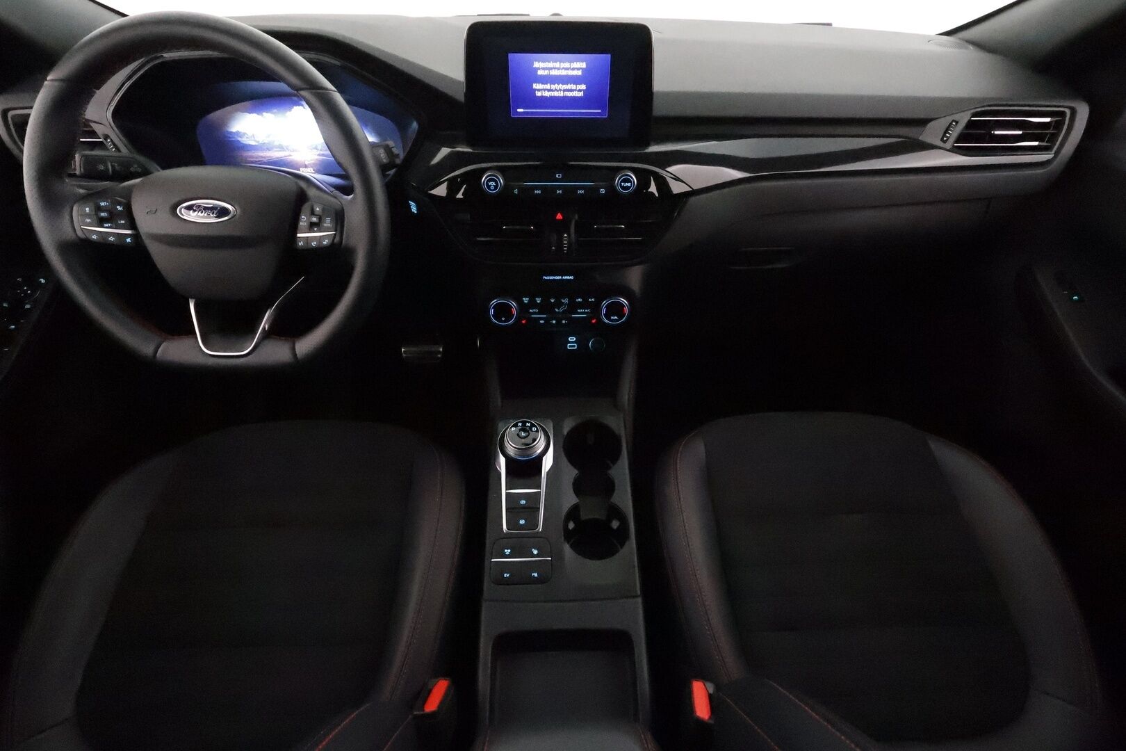 Ford Kuga 2020 2,5 Ladattava hybridi PHEV 225hv CVT FWD ST-Line X Launch Edition **B&O / Adapt.Vakkari / LED-valot / P.Kamera / Navi** - Suomi-auto / 2x Latauskaapelit / Kahdet Renkaat / Merkkihuollettu!