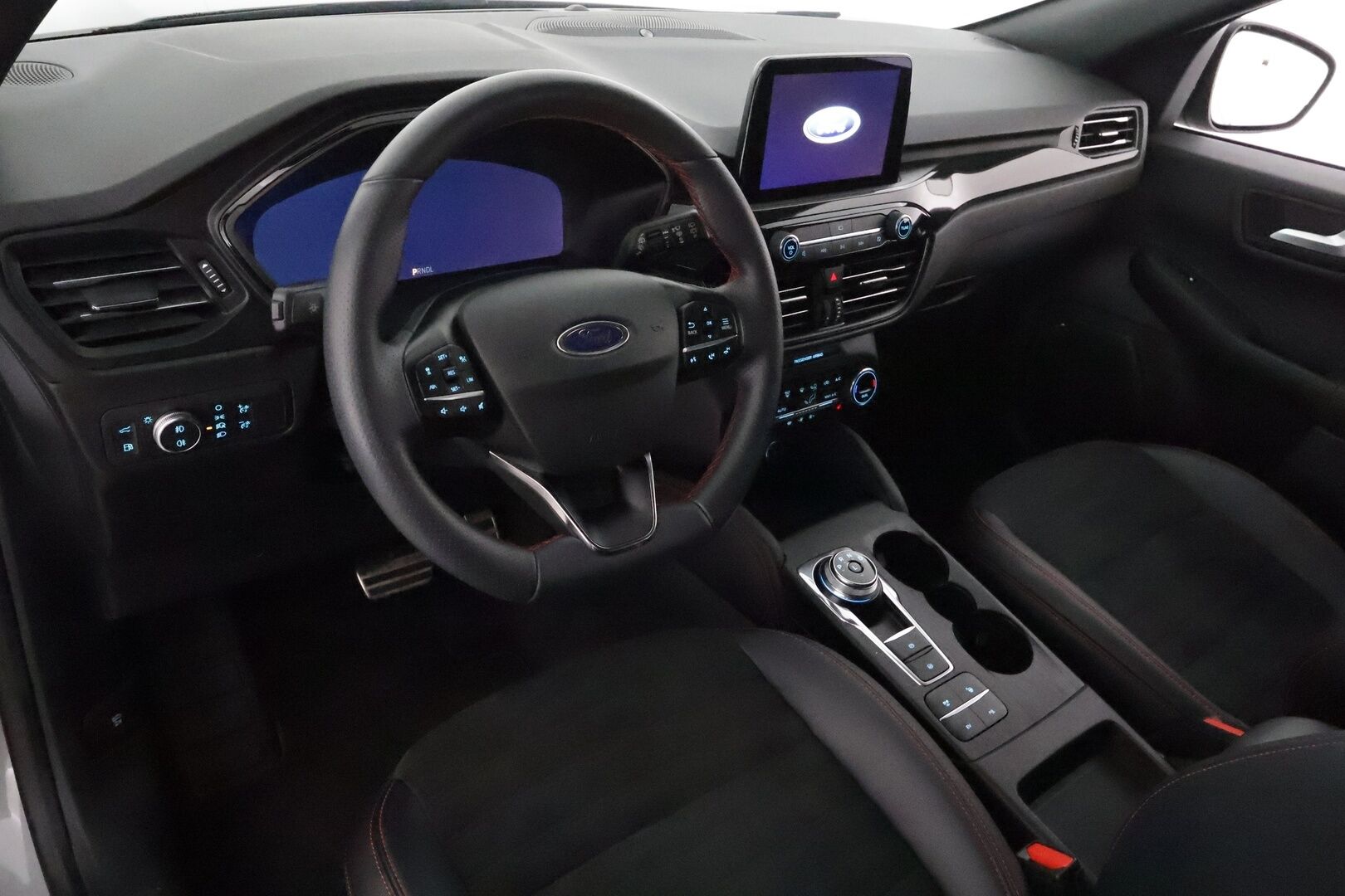Ford Kuga 2020 2,5 Ladattava hybridi PHEV 225hv CVT FWD ST-Line X Launch Edition **B&O / Adapt.Vakkari / LED-valot / P.Kamera / Navi** - Suomi-auto / 2x Latauskaapelit / Kahdet Renkaat / Merkkihuollettu!