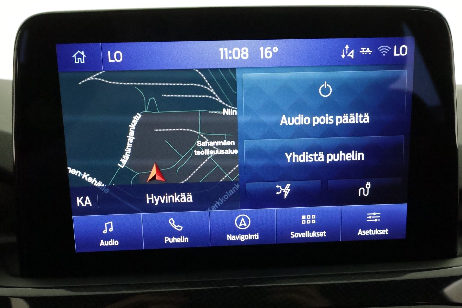 Ford Kuga 2020 2,5 Ladattava hybridi PHEV 225hv CVT FWD ST-Line X Launch Edition **B&O / Adapt.Vakkari / LED-valot / P.Kamera / Navi** - Suomi-auto / 2x Latauskaapelit / Kahdet Renkaat / Merkkihuollettu!