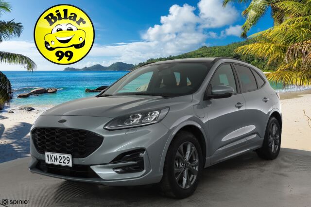 Ford Kuga 2020