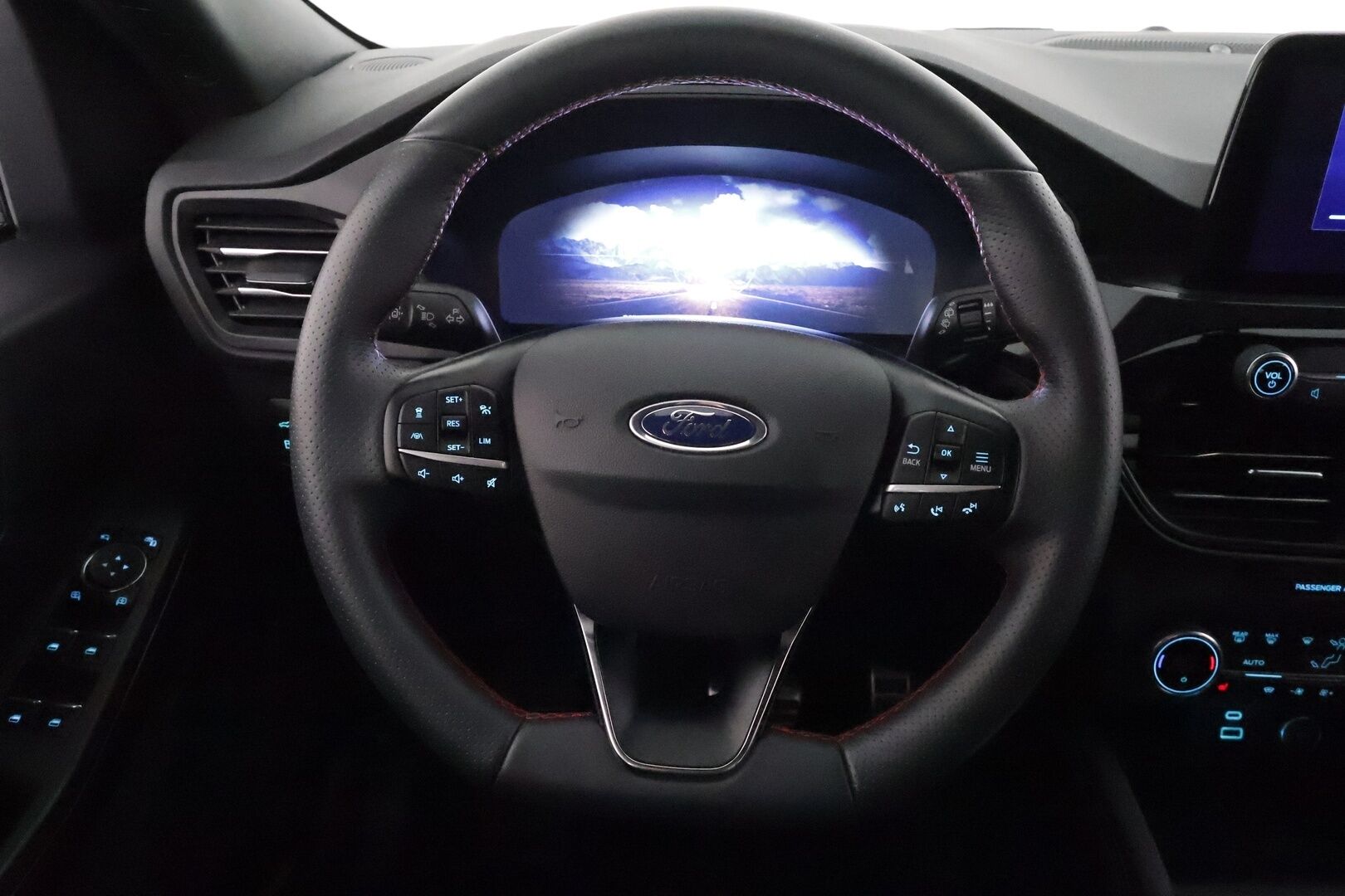 Ford Kuga 2020 2,5 Ladattava hybridi PHEV 225hv CVT FWD ST-Line X Launch Edition **B&O / Adapt.Vakkari / LED-valot / P.Kamera / Navi** - Suomi-auto / 2x Latauskaapelit / Kahdet Renkaat / Merkkihuollettu!