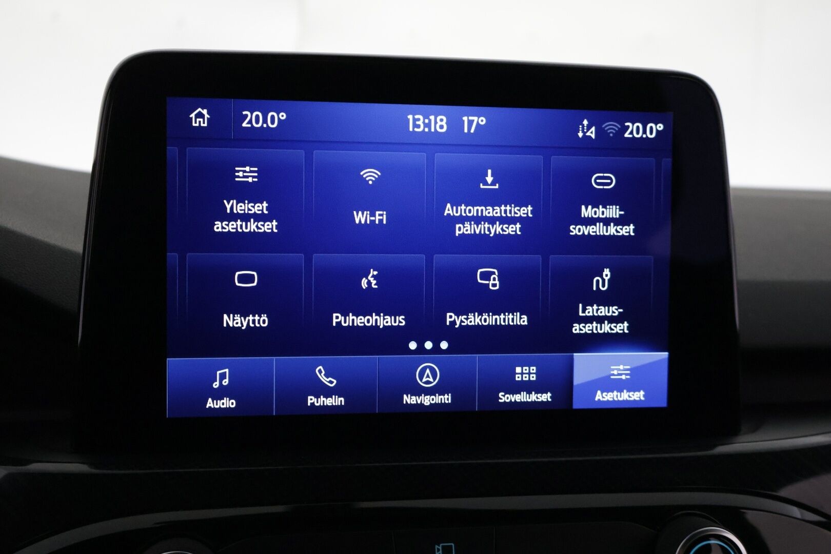 Ford Kuga 2020 2,5 (PHEV) 225hv CVT FWD ST-Line X Launch Edition 5-ovinen */ Adapt. vakkari / B&O / P.kamera / Koukku / Esilämmitin / Läm. tuulilasi /* - Akku kuntotarkastettu / Juuri katsastettu / 2x renkaat