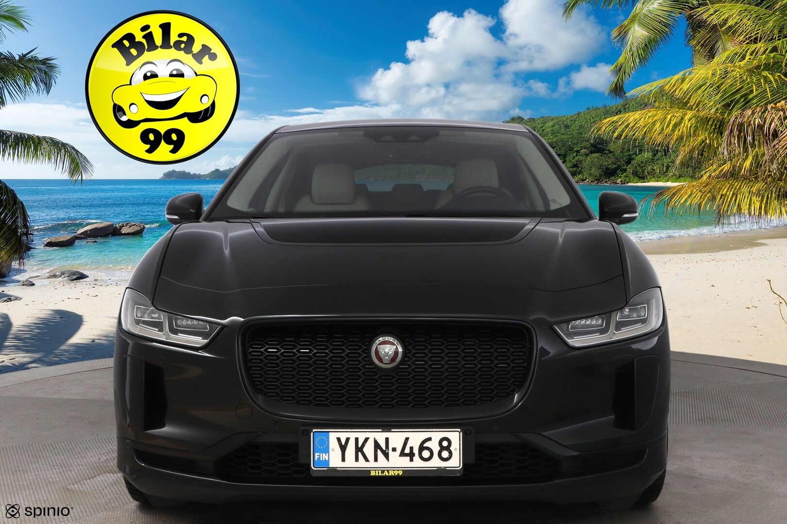 Jaguar I-PACE 2020 SE - YritysOutlet - Myydään vain yrityksille - - YritysOutlet - Myydään vain yrityksille