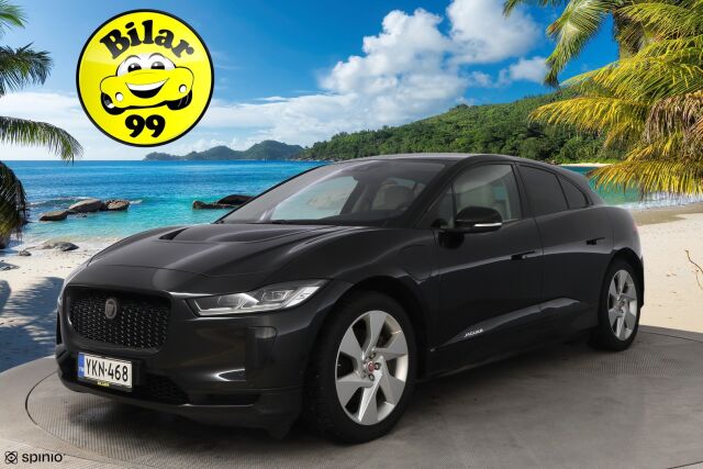 Jaguar I-PACE 2020