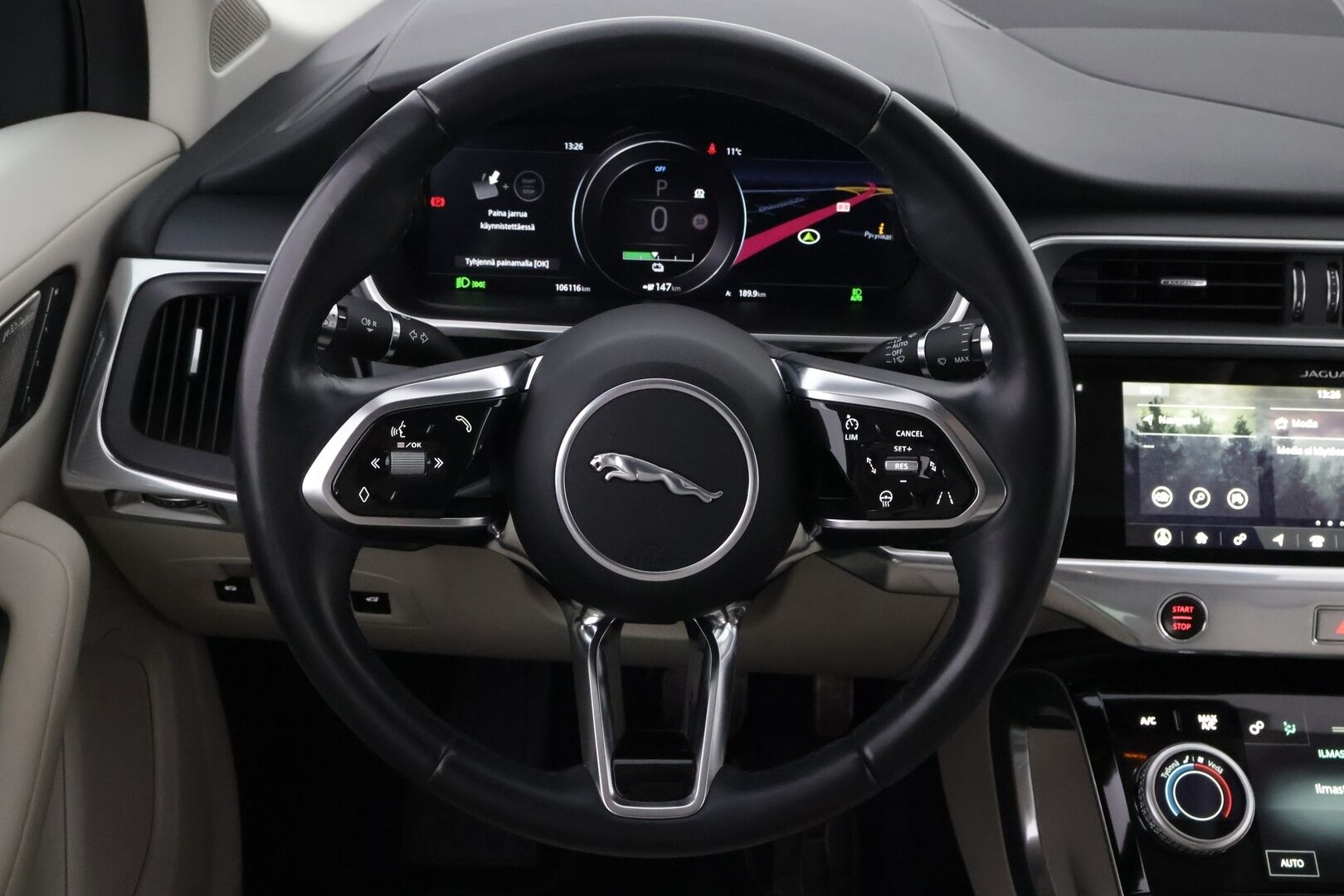 Jaguar I-PACE 2020 SE - YritysOutlet - Myydään vain yrityksille - - YritysOutlet - Myydään vain yrityksille