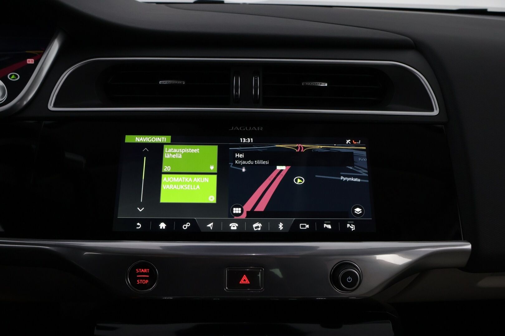 Jaguar I-PACE 2020 SE - YritysOutlet - Myydään vain yrityksille - - YritysOutlet - Myydään vain yrityksille