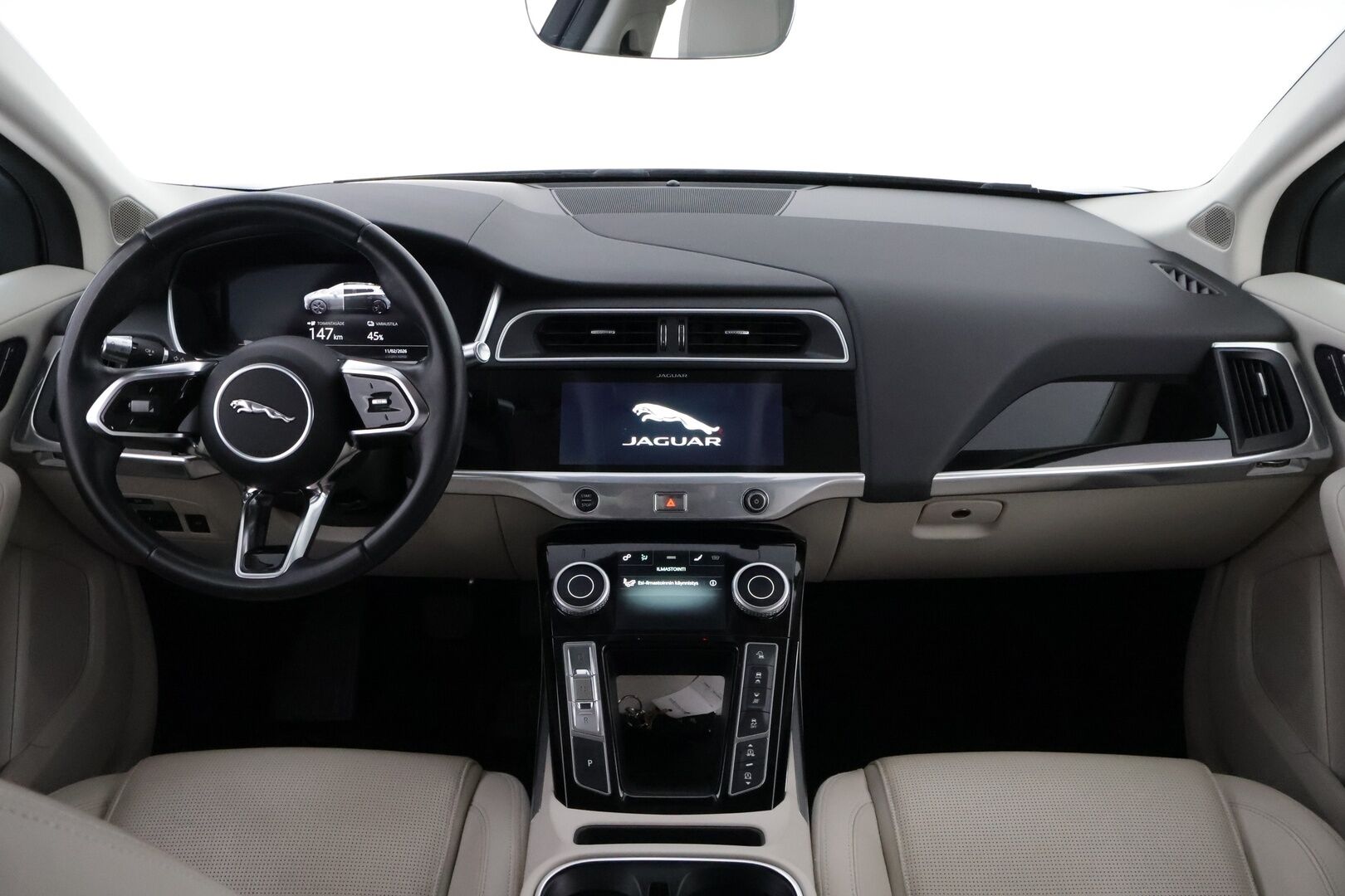 Jaguar I-PACE 2020 SE - YritysOutlet - Myydään vain yrityksille - - YritysOutlet - Myydään vain yrityksille