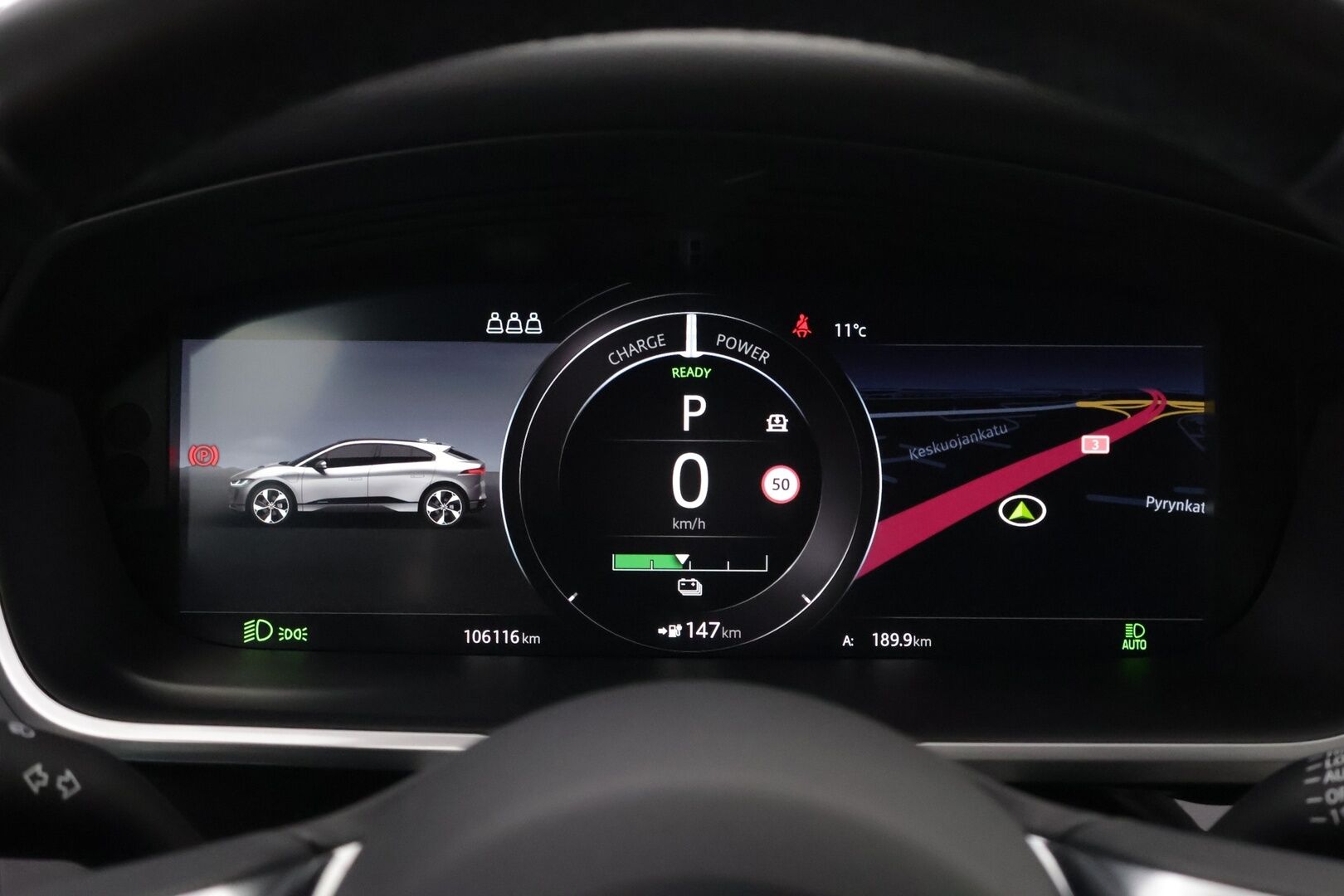 Jaguar I-PACE 2020 SE - YritysOutlet - Myydään vain yrityksille - - YritysOutlet - Myydään vain yrityksille