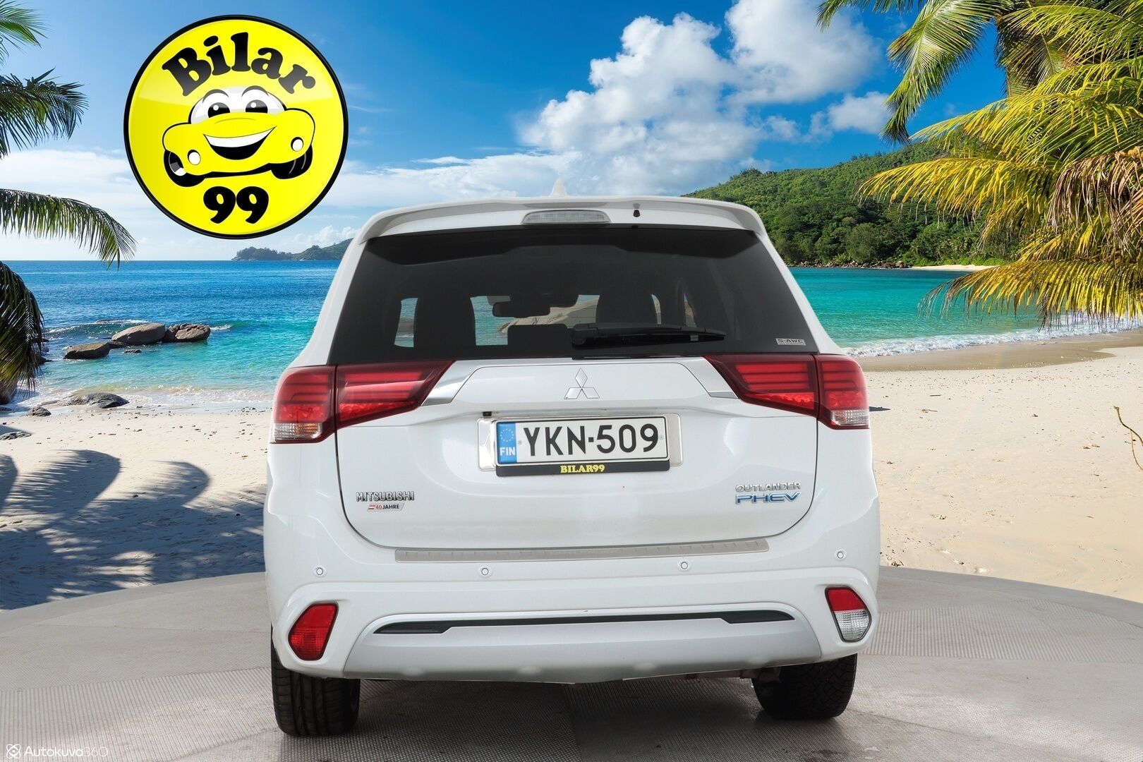 Mitsubishi Outlander PHEV 2019 Business X 4WD 5P - Juuri huollettu 120tkm iso huolto / Facelift / 2 x vanteet - HULLUT AVAJAISHULINAT KORKOTARJOUS 3,29 %