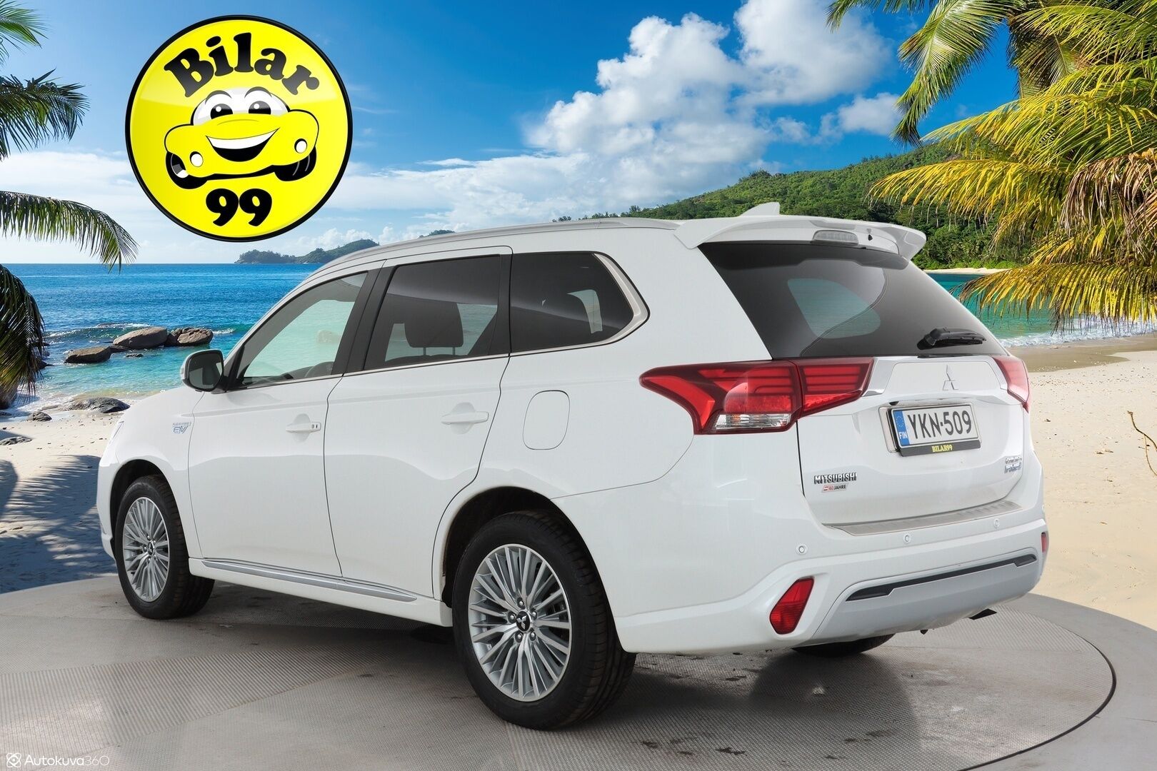 Mitsubishi Outlander PHEV 2019 Business X 4WD 5P - Juuri huollettu 120tkm iso huolto / Facelift / 2 x vanteet - HULLUT AVAJAISHULINAT KORKOTARJOUS 3,29 %