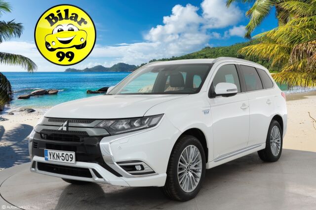 Mitsubishi Outlander PHEV -kuva