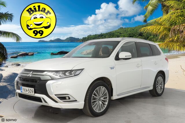 Mitsubishi Outlander PHEV 2019