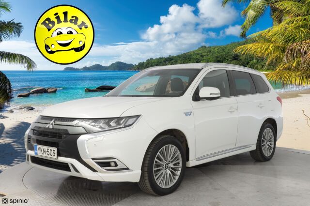 Mitsubishi Outlander PHEV 2019