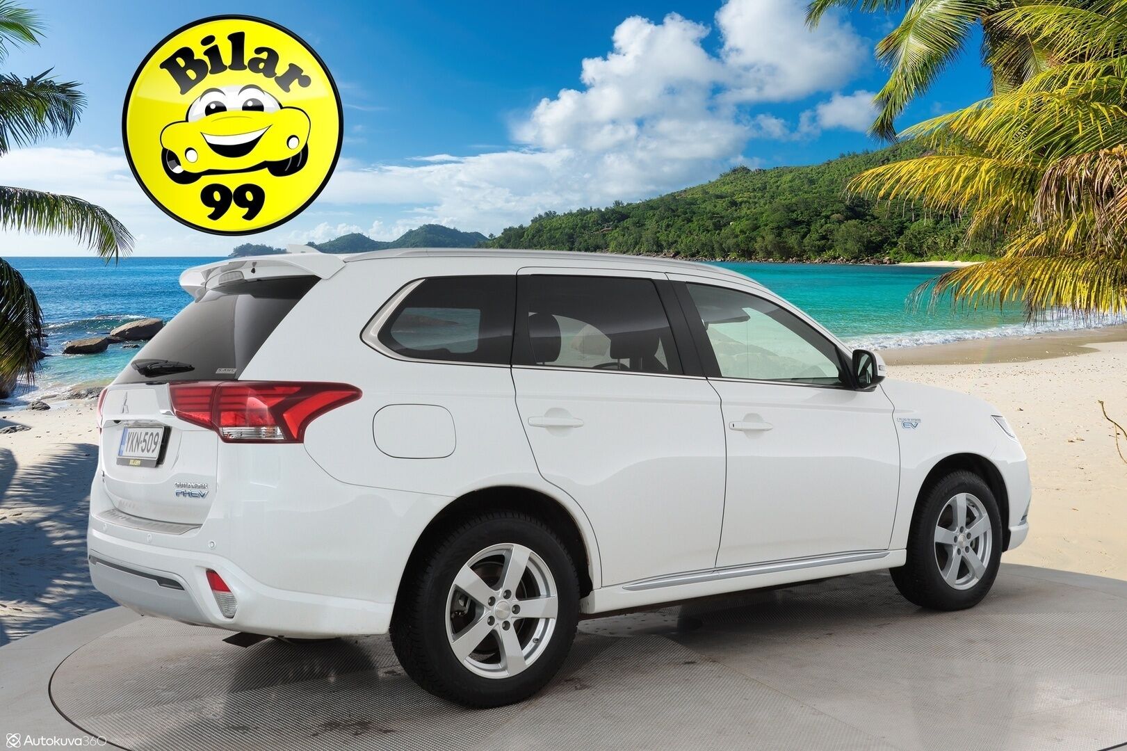 Mitsubishi Outlander PHEV 2019 Business X 4WD 5P - Juuri huollettu 120tkm iso huolto / Facelift / 2 x vanteet - HULLUT AVAJAISHULINAT KORKOTARJOUS 3,29 %