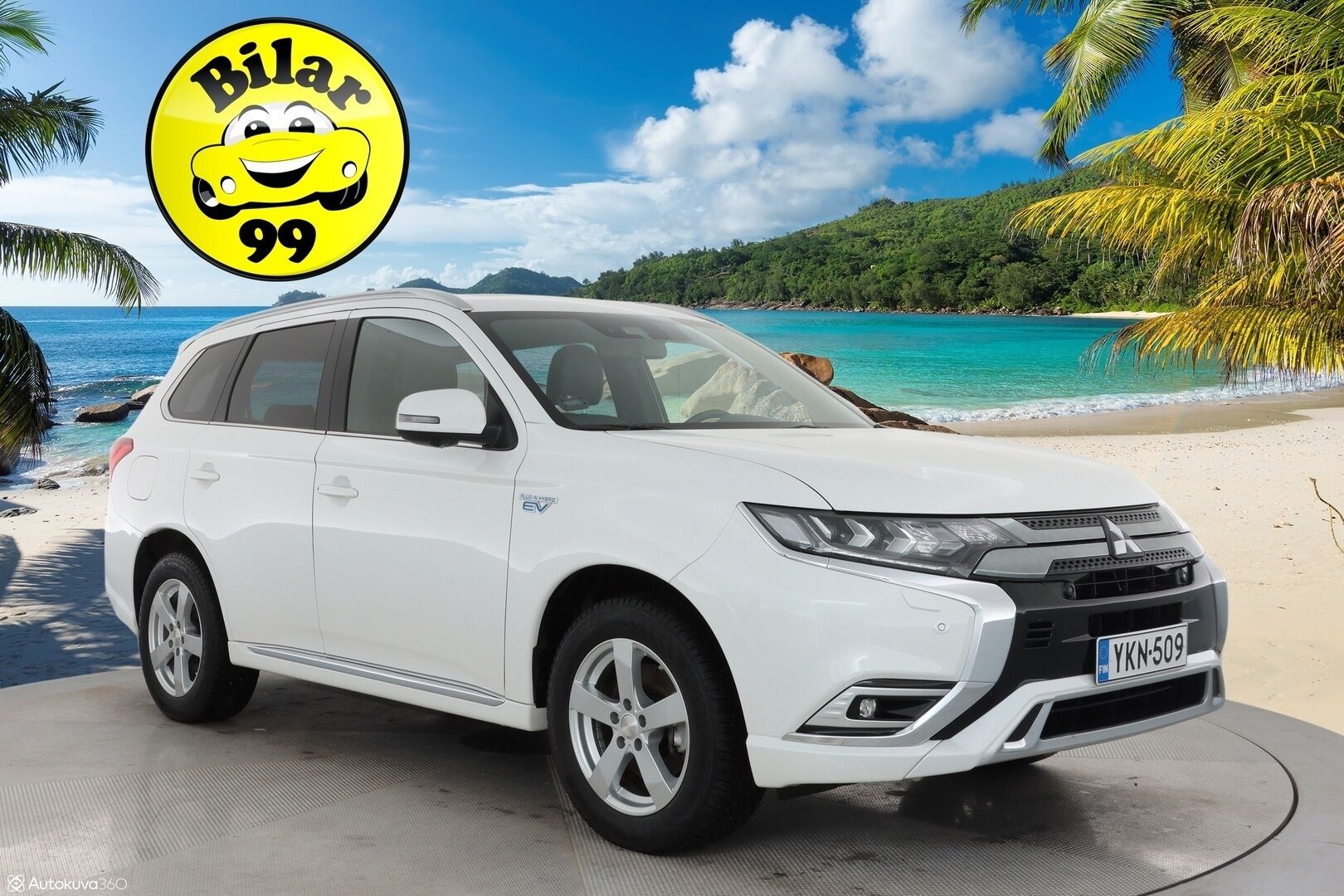 Mitsubishi Outlander PHEV 2019 Business X 4WD 5P - Juuri huollettu 120tkm iso huolto / Facelift / 2 x vanteet - HULLUT AVAJAISHULINAT KORKOTARJOUS 3,29 %