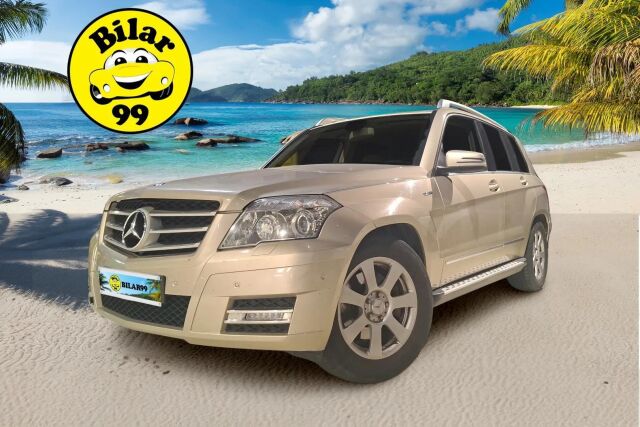 Mercedes-Benz GLK 2011
