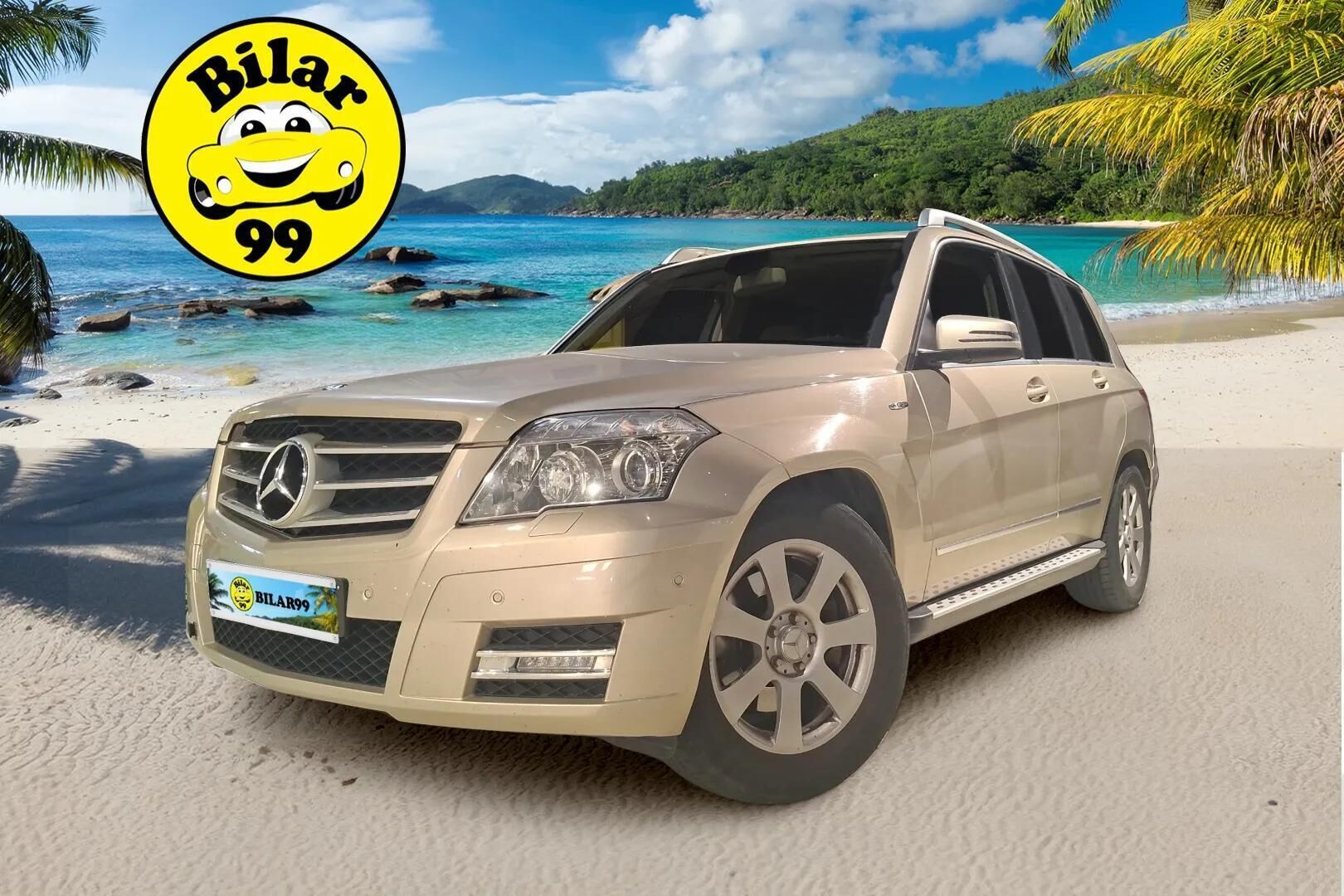 Mercedes-Benz GLK 2011 220 CDI BE 4Matic A Premium Business - Vetokoukku | Vaaleat Nahat | Lohko&Sisäpistoke | Vakkari | Xenon | Peruutustutkat | Juuri tullut Tampereelle!