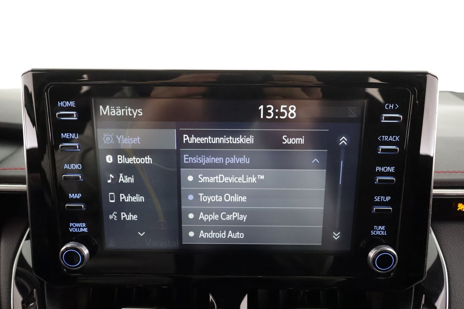 Toyota Corolla 2020 Hatchback 1,8 Hybrid Style * ACC / Lohko+SIsä / Sporttipenkit / P.kamera / LED / Navi / Keyless / Ratinlämmitin * - Suomi-auto / Kahdet renkaat aluvanteilla / Merkkihuollettu / Juuri katsastettu ja huollettu