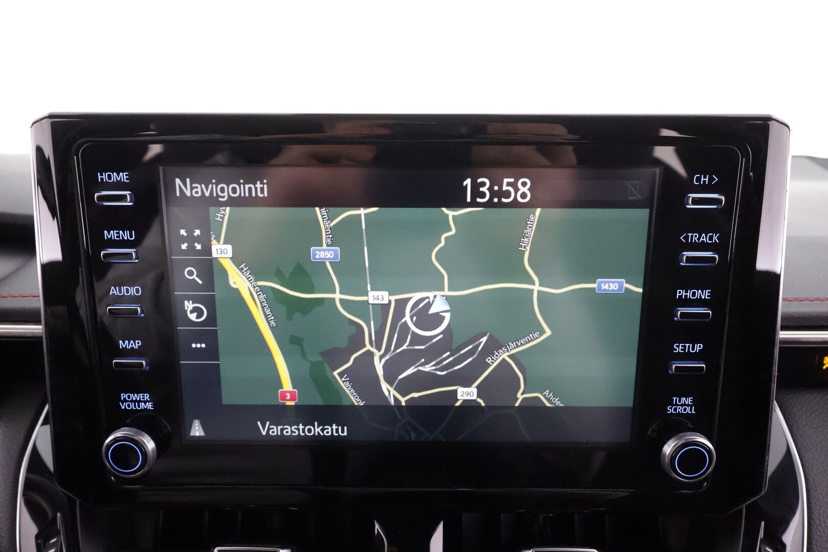 Toyota Corolla 2020 Hatchback 1,8 Hybrid Style * ACC / Lohko+SIsä / Sporttipenkit / P.kamera / LED / Navi / Keyless / Ratinlämmitin * - Suomi-auto / Kahdet renkaat aluvanteilla / Merkkihuollettu / Juuri katsastettu ja huollettu