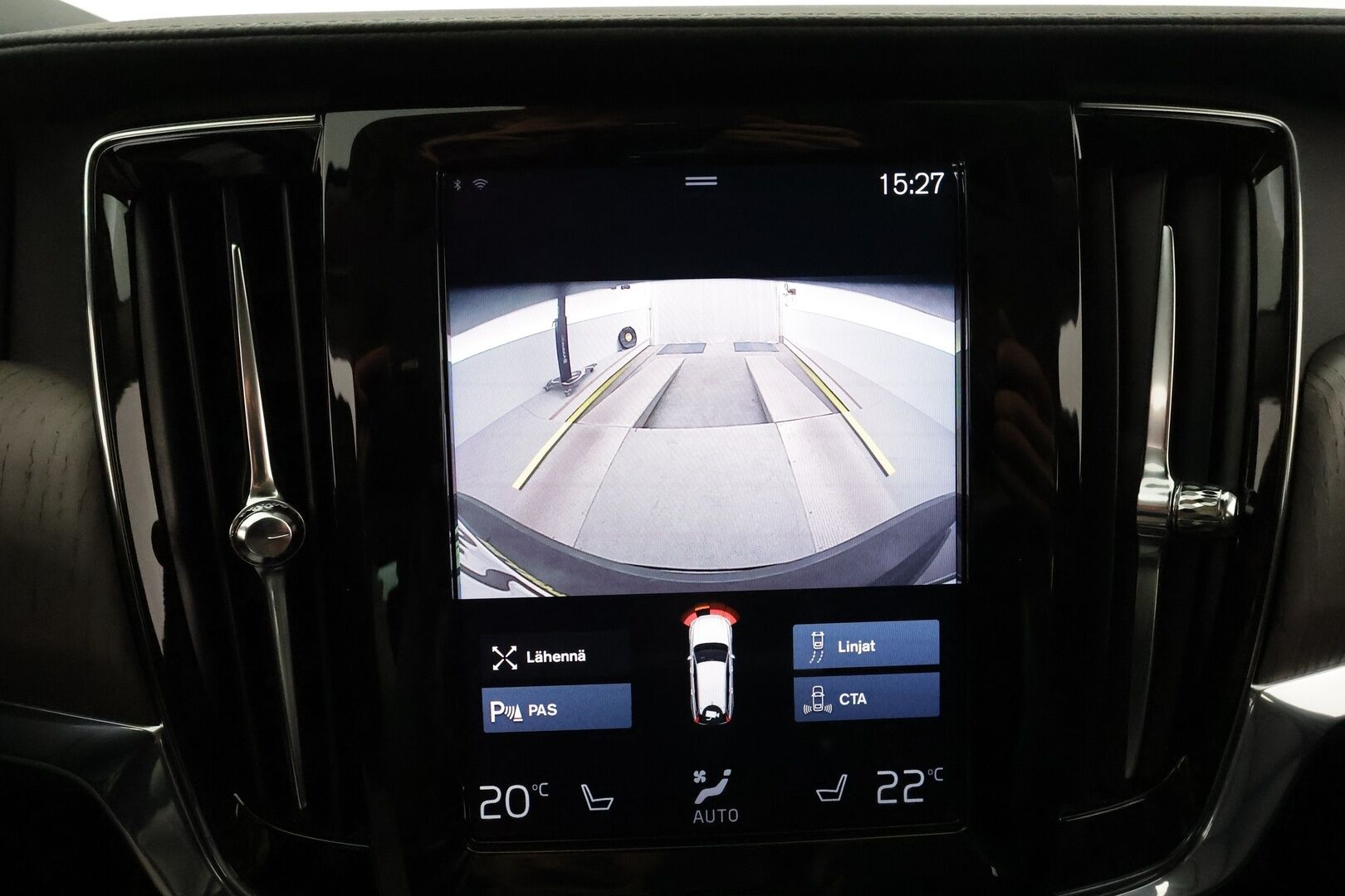Volvo V90 2021 T6 TwE AWD Business Inscription aut **HarmanKardon / PA-lämmitin / Muistipenkit / Adapt. vakkari / P.kamera / Keyless** - 3,99 % KORKOTARJOUS TÄHÄN AUTOON - 