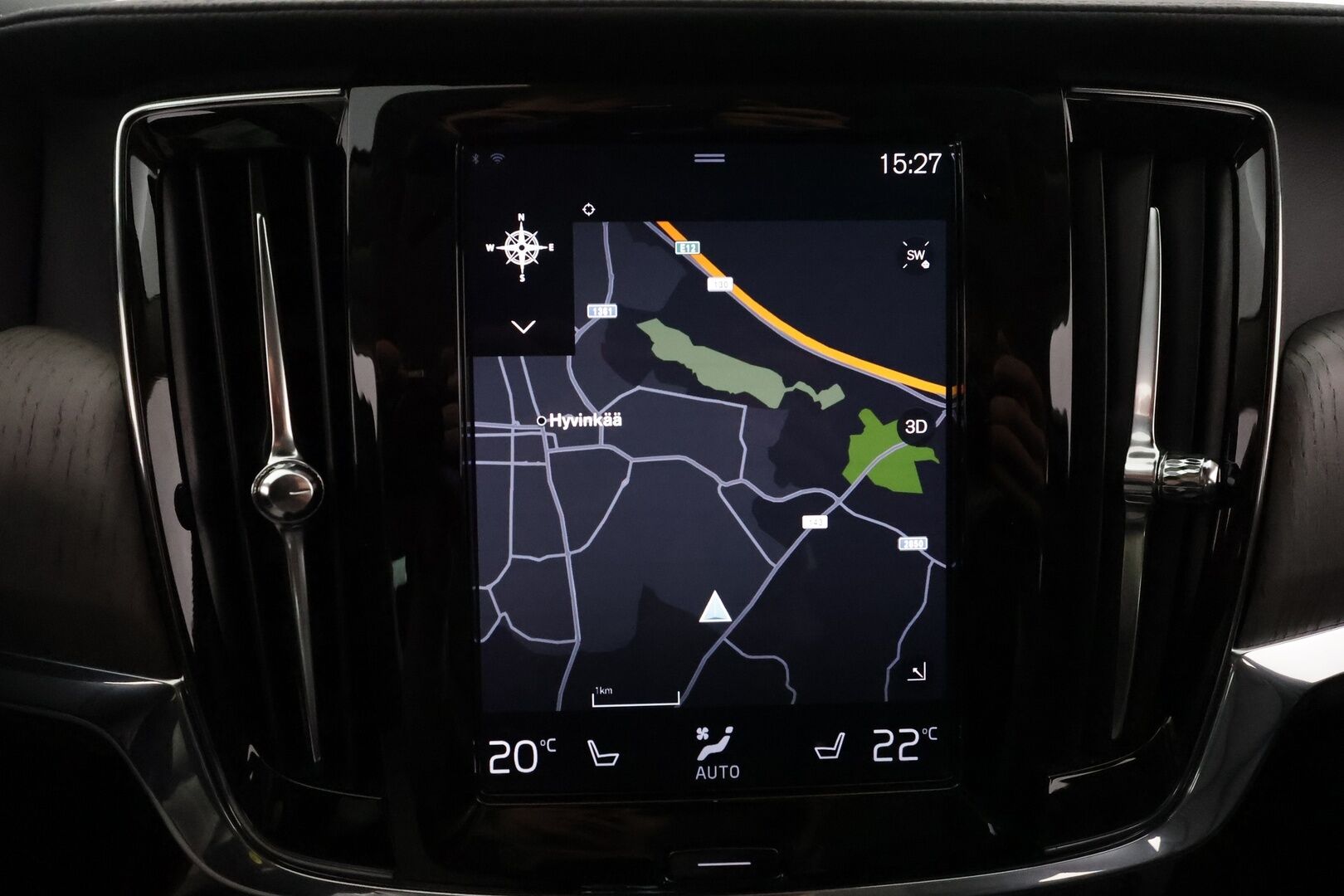 Volvo V90 2021 T6 TwE AWD Business Inscription aut **HarmanKardon / PA-lämmitin / Muistipenkit / Adapt. vakkari / P.kamera / Keyless** - 3,99 % KORKOTARJOUS TÄHÄN AUTOON - 