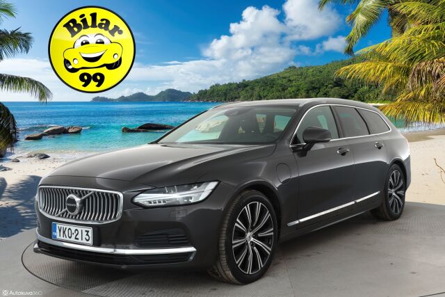 Volvo V90 2021