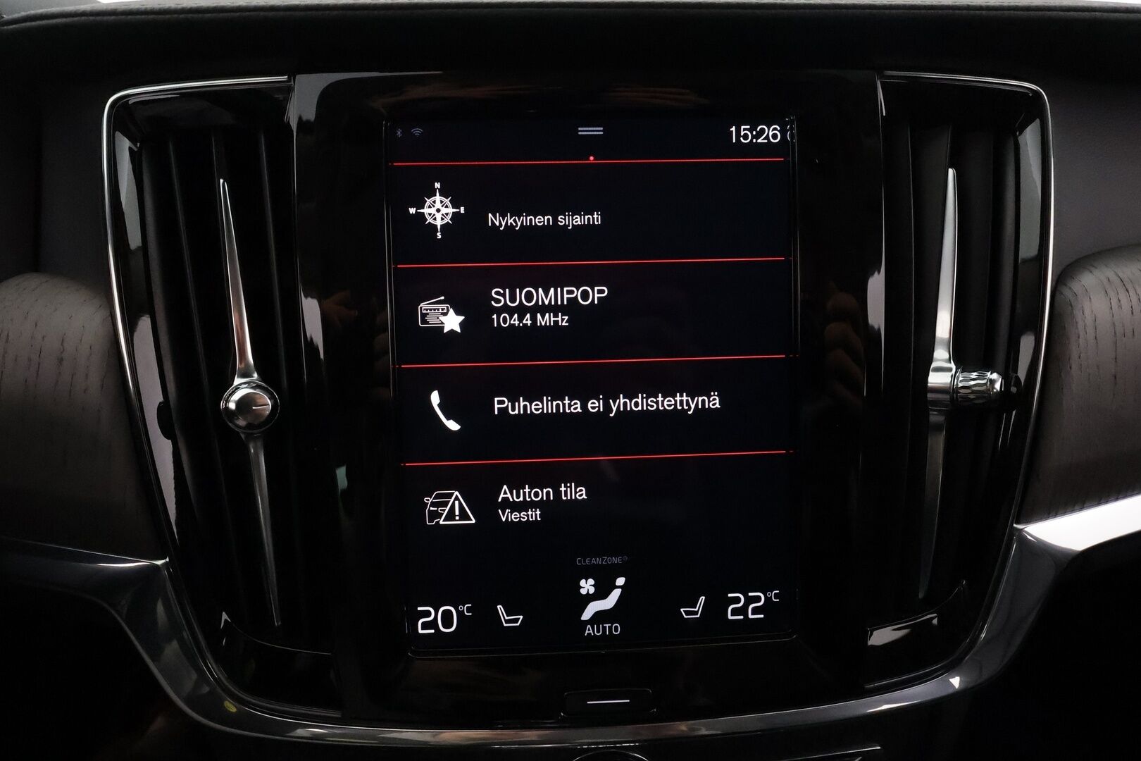 Volvo V90 2021 T6 TwE AWD Business Inscription aut **HarmanKardon / PA-lämmitin / Muistipenkit / Adapt. vakkari / P.kamera / Keyless** - 3,99 % KORKOTARJOUS TÄHÄN AUTOON - 