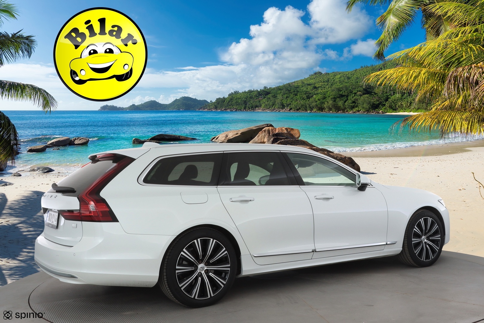 Volvo V90 2021, kuva 7/39