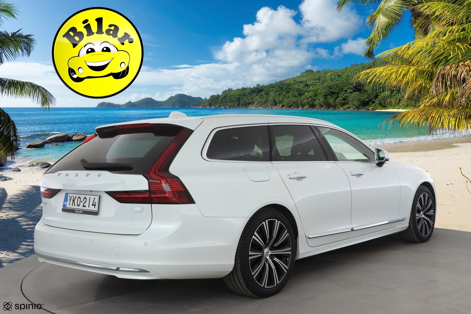 Volvo V90 2021, kuva 6/39
