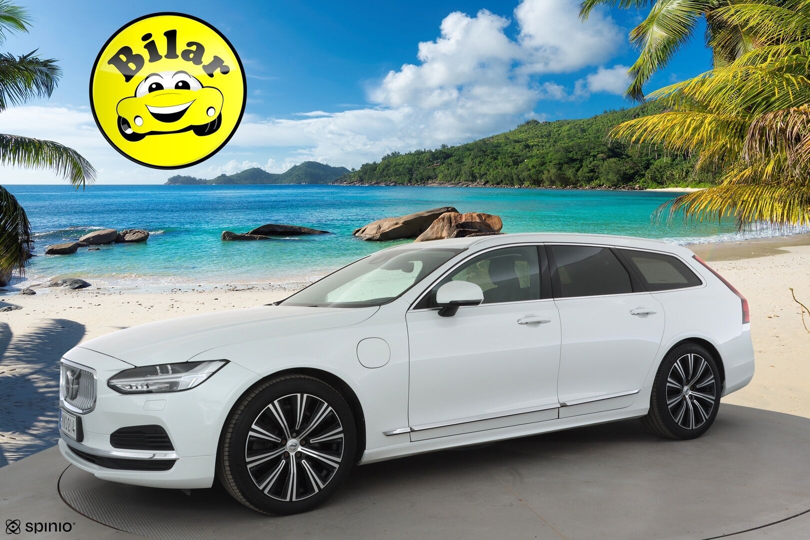 Volvo V90 2021 T6 TwE AWD Business Inscription aut - | Webasto | H&K | ACC | Full-LED | P.Kamera | Sporttinahat Muistilla | Navi | Kaistavahti | Katveavustin | Digimittaristo | Keyless | Suomi-auto | 2x Latauskaapelit | Kahdet renkaat |