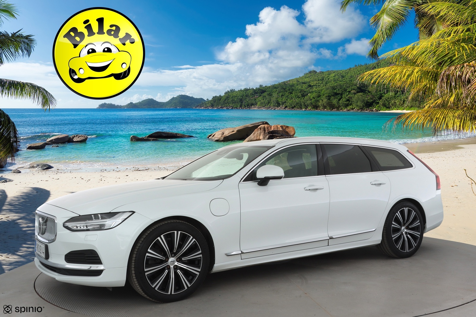 Volvo V90 2021, kuva 3/39