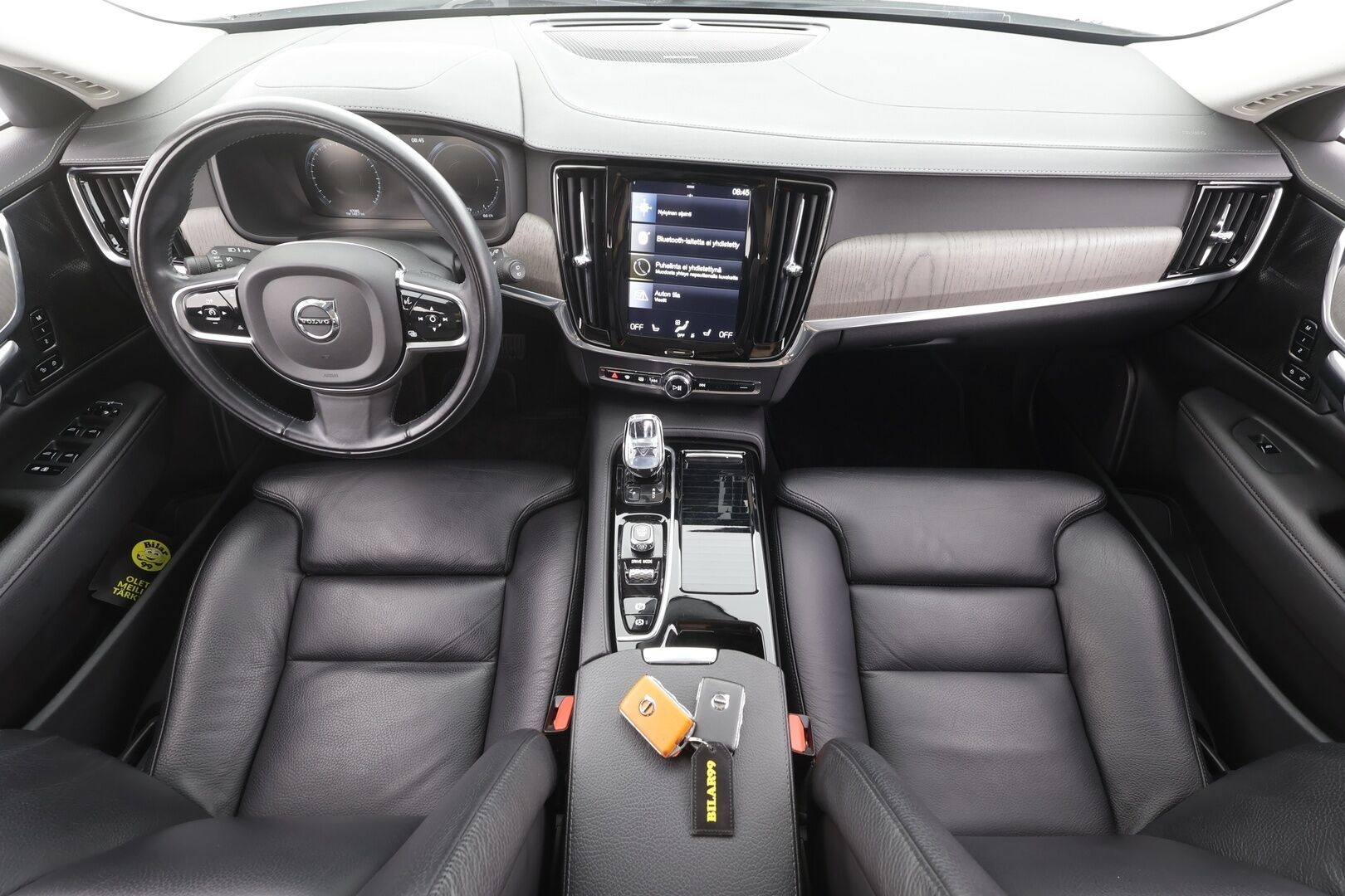 Volvo V90 2021 T6 TwE AWD Business Inscription aut - | Webasto | H&K | ACC | Full-LED | P.Kamera | Sporttinahat Muistilla | Navi | Kaistavahti | Katveavustin | Digimittaristo | Keyless | Suomi-auto | 2x Latauskaapelit | Kahdet renkaat |