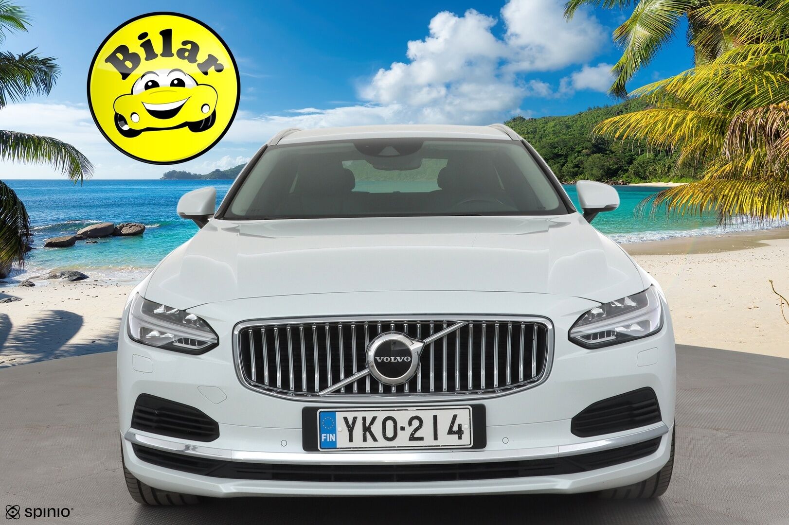 Volvo V90 2021 T6 TwE AWD Business Inscription aut - | Webasto | H&K | ACC | Full-LED | P.Kamera | Sporttinahat Muistilla | Navi | Kaistavahti | Katveavustin | Digimittaristo | Keyless | Suomi-auto | 2x Latauskaapelit | Kahdet renkaat |