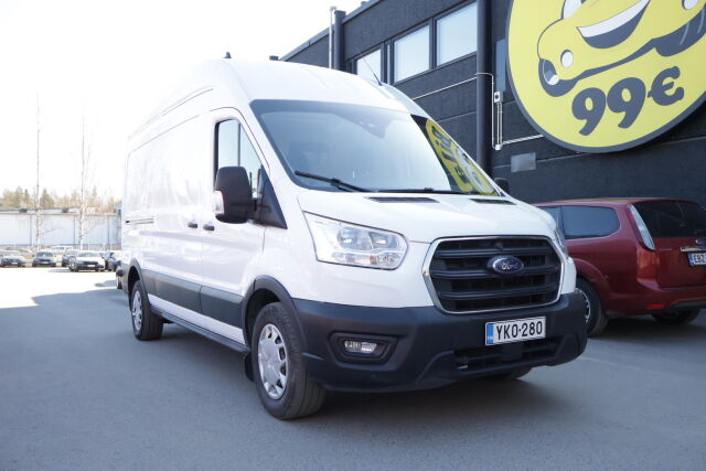 Ford Transit 2020