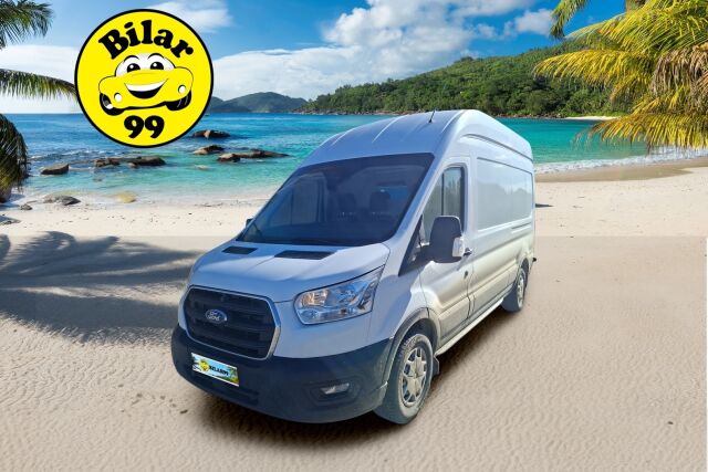 Ford Transit 2020